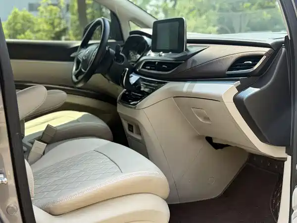 Buick GL8 2021