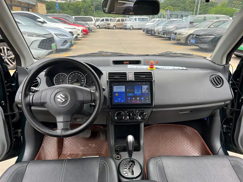 Suzuki Swift 2017