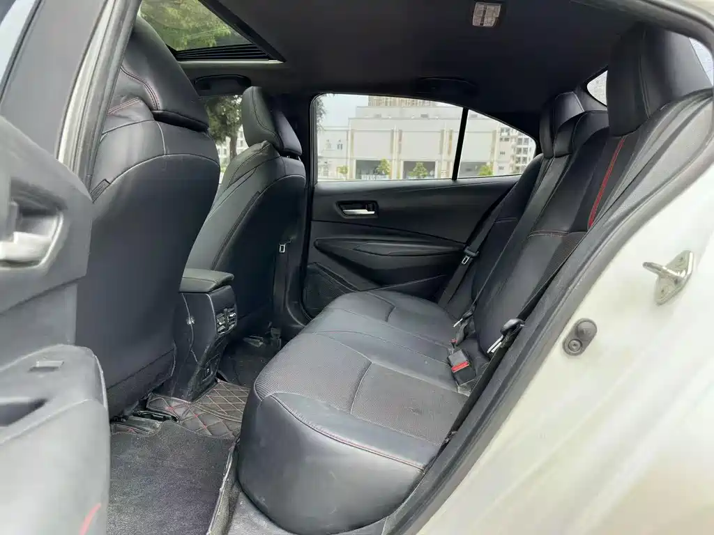 Toyota Levin 2021