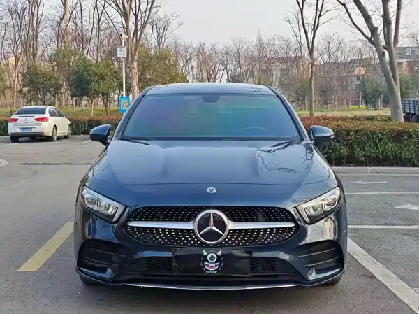Mercedes-Benz A-Class 2019