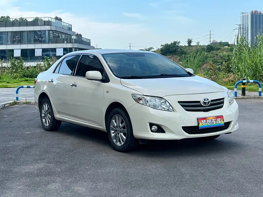 Toyota Corolla 2008
