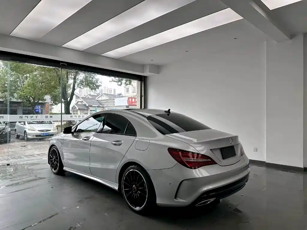 Mercedes-Benz CLA 2018 — фото 7