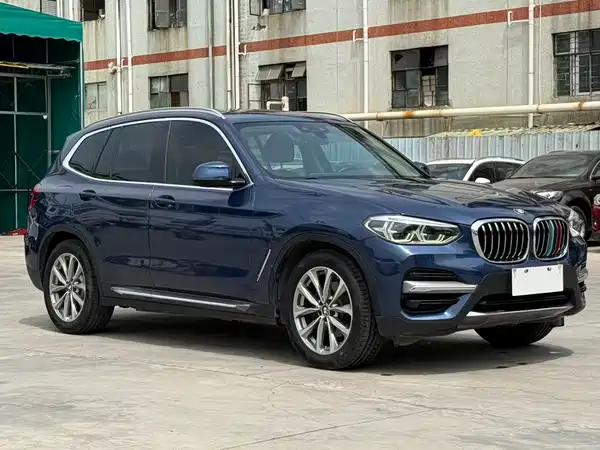 BMW X3 2020