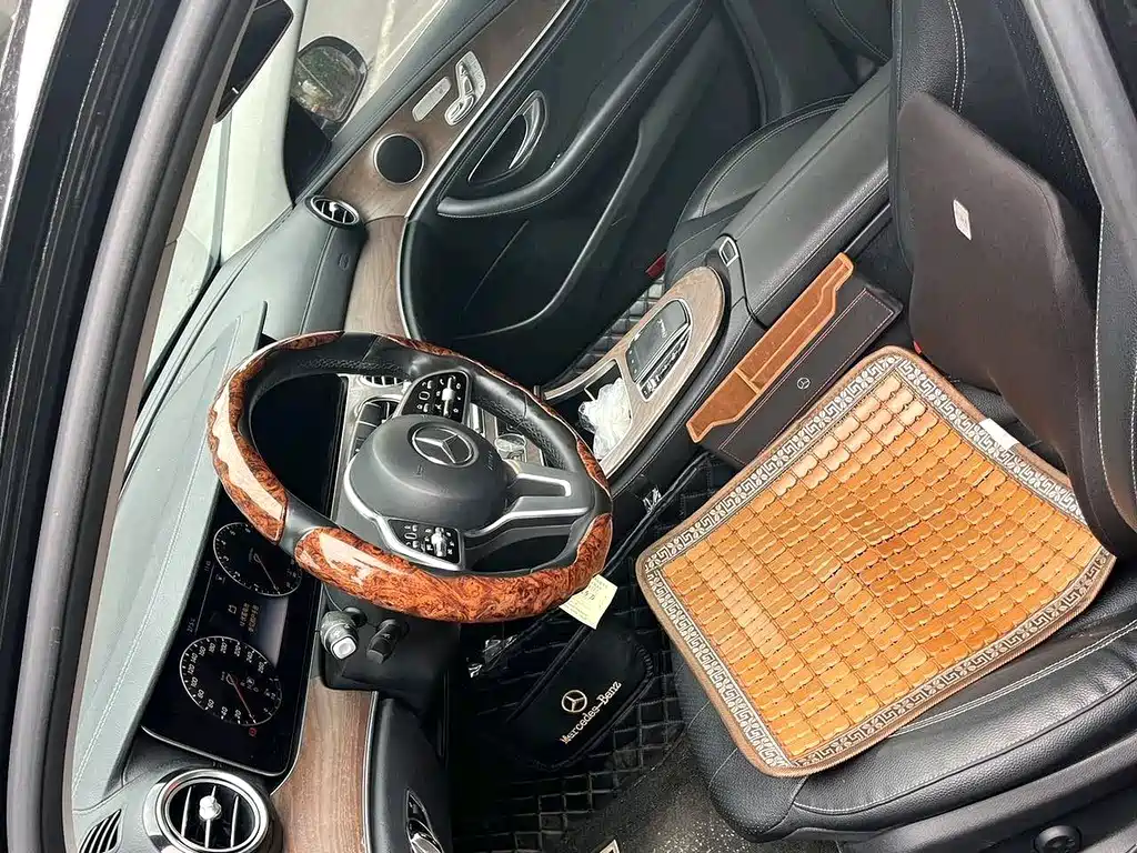 Mercedes-Benz E-Class 2018