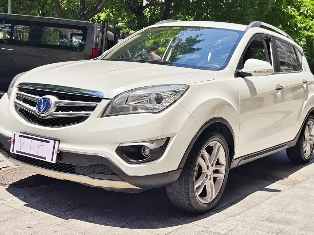 Changan CS35 2015