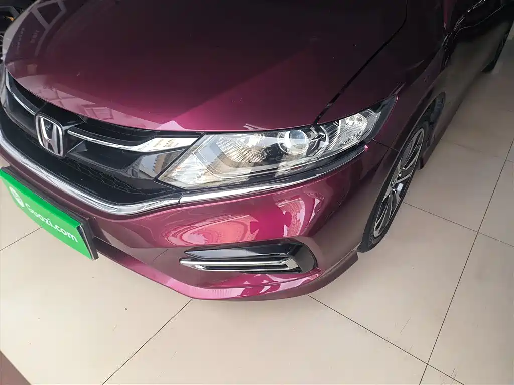 Honda Jade 2017 — фото 24