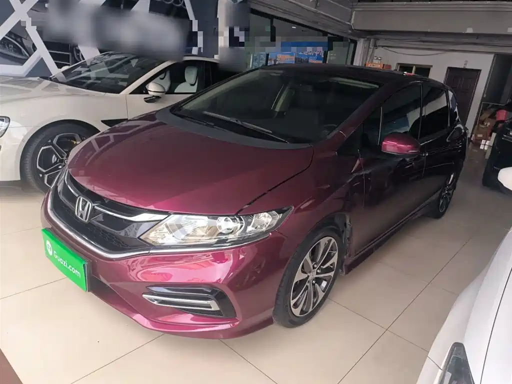 Honda Jade 2017 — фото 2