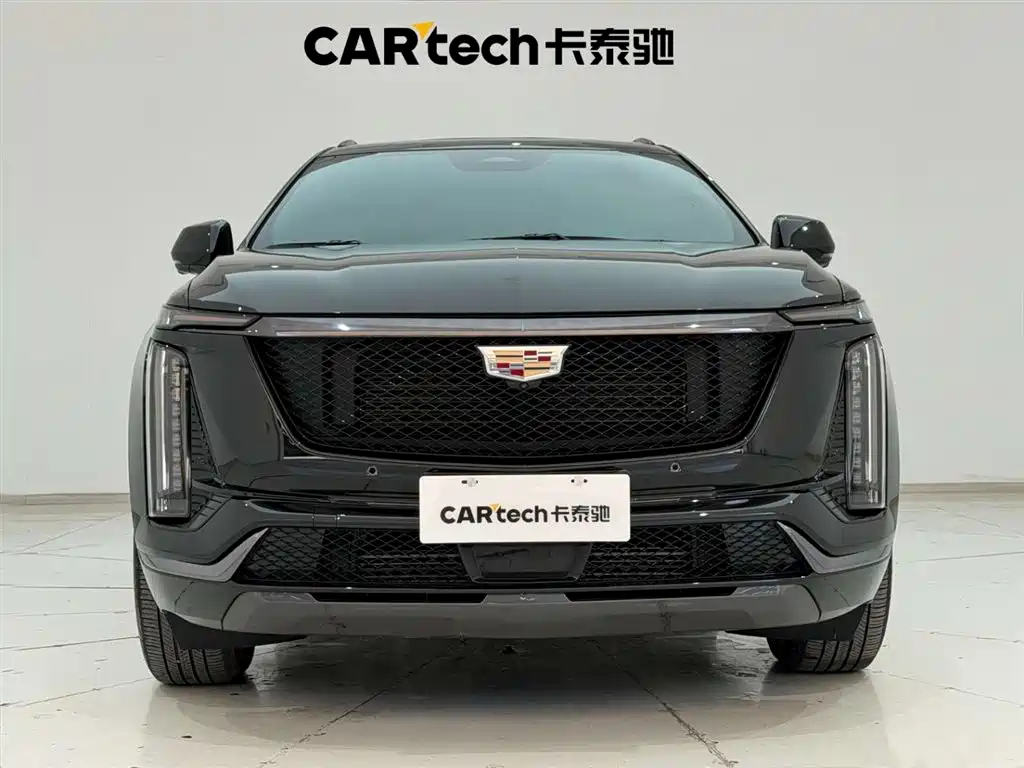 Cadillac XT5 2024 — фото 3