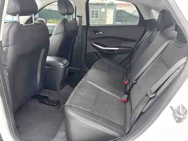 Ford Escort 2021