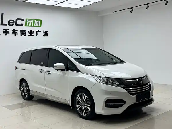 Honda Odyssey 2018