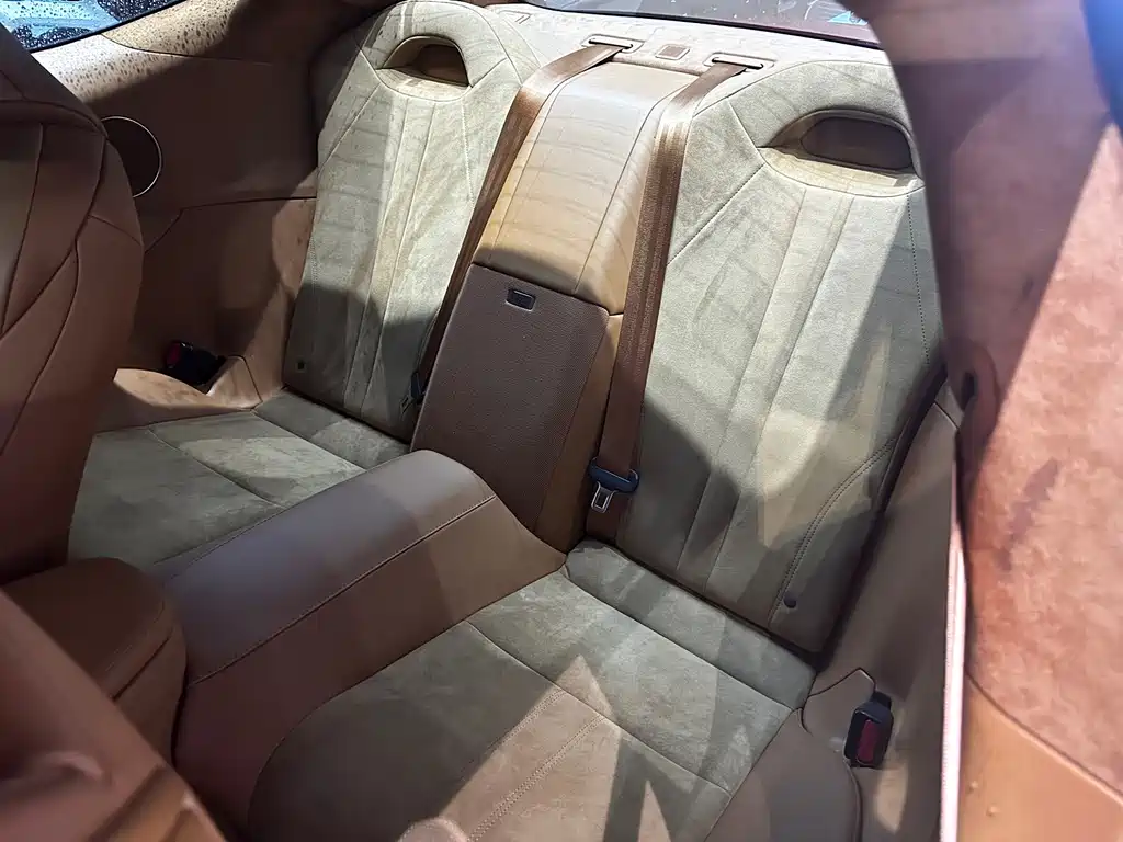 Lexus LC 2018