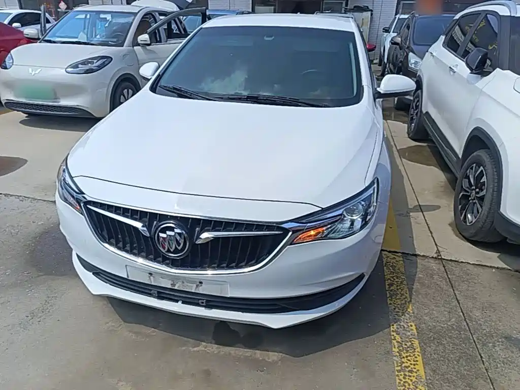 Buick Excelle 2017