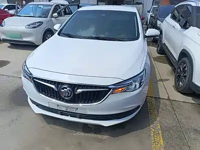 Buick Excelle GT 2017