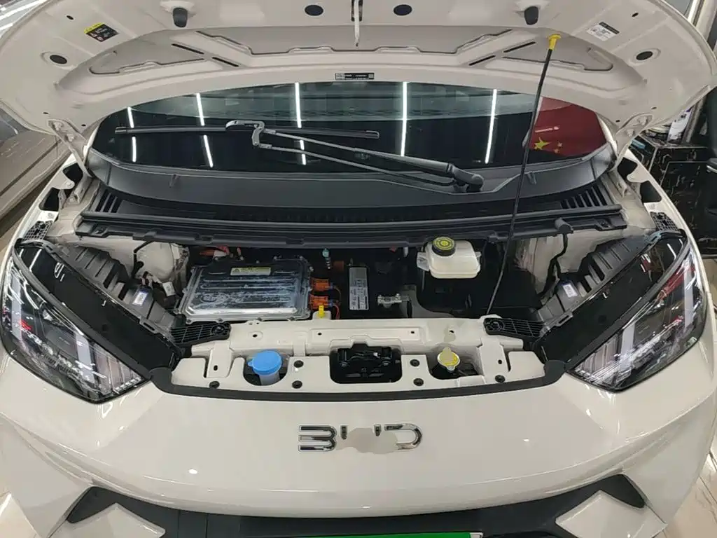 BYD Seagull 2025 — фото 20