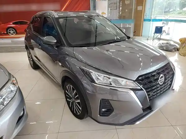 Nissan Kicks 2022