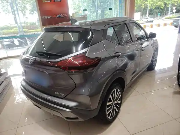 Nissan Kicks 2022