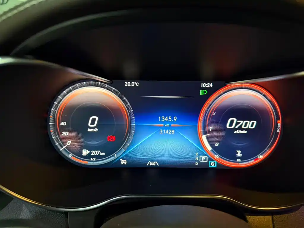 Mercedes-Benz GLC 2020