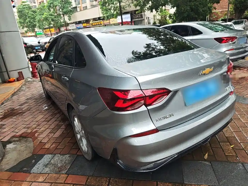 Chevrolet Cruze 2023