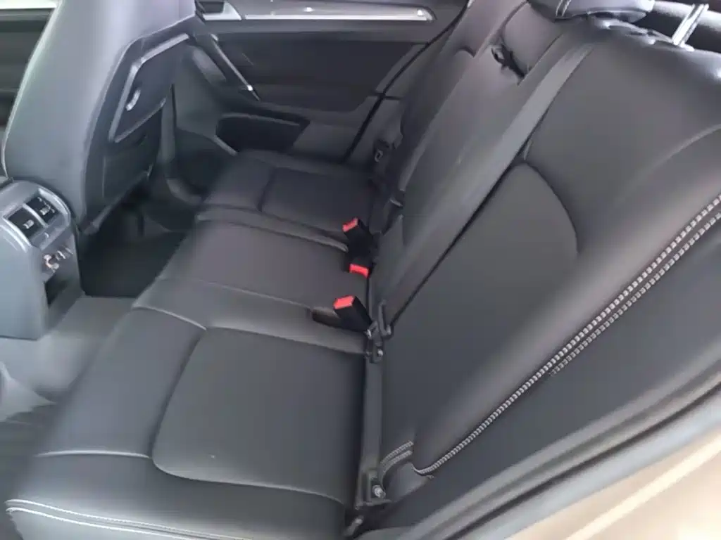 Volkswagen Golf Jialu 2017 — фото 17
