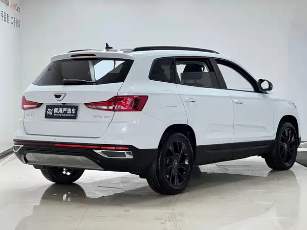 Jetta VS7 2022