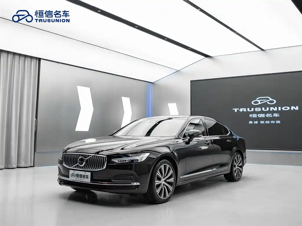 Volvo S90 2024 — фото 3