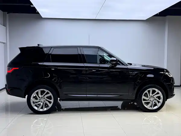 Land Rover Range Rover Sport 2018