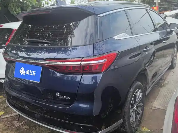 BYD Song MAX 2021