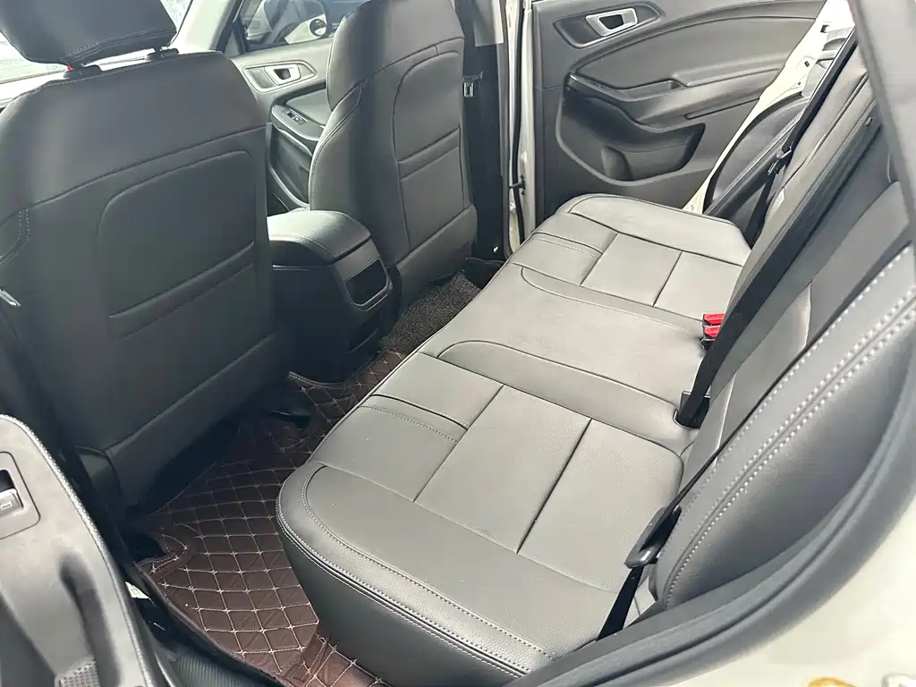 Chery Tiggo 5x 2020 — фото 8