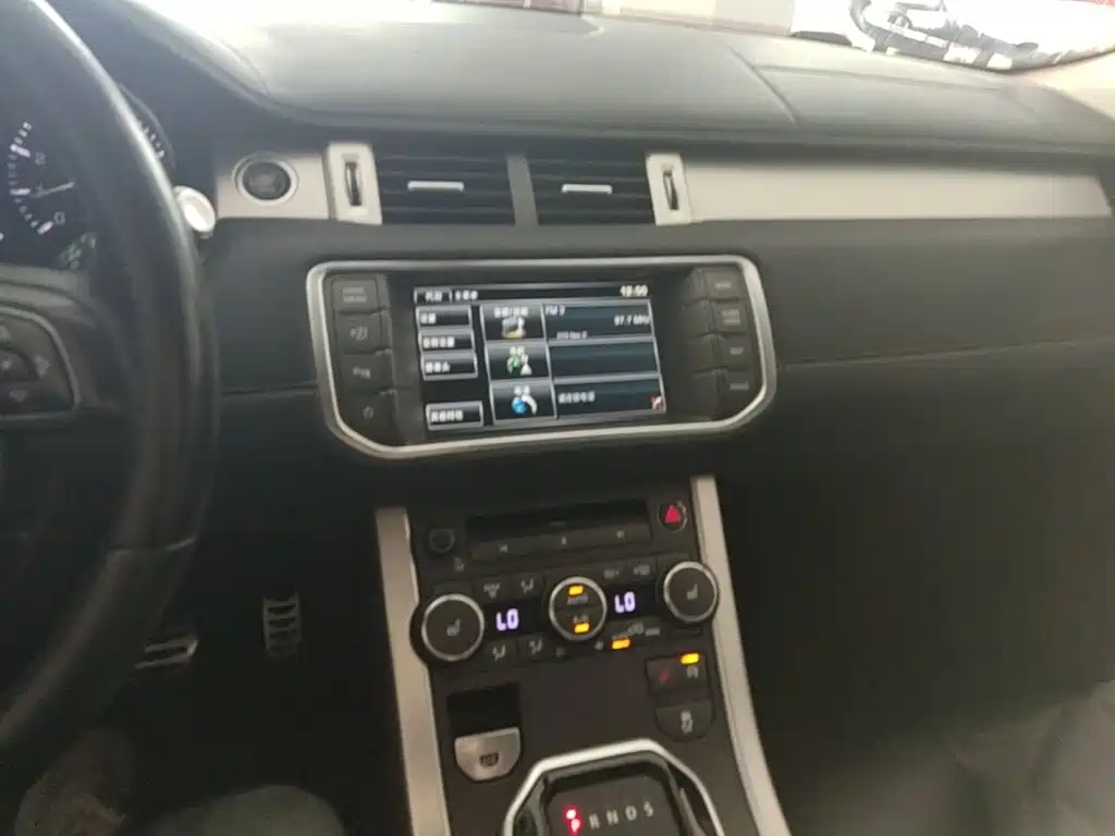 Land Rover Range Rover Evoque 2016 — фото 13