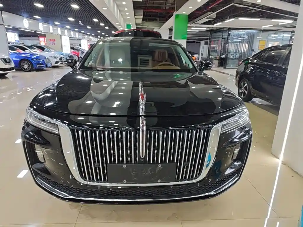 Hongqi H9 2022 — фото 3