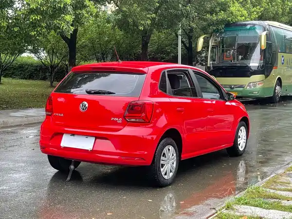 Volkswagen Polo 2018