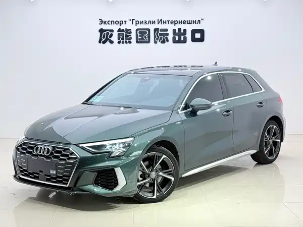 Audi A3 2022