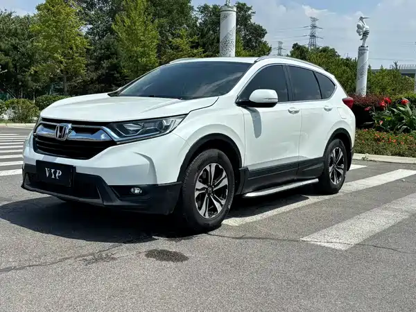Honda CR-V 2019