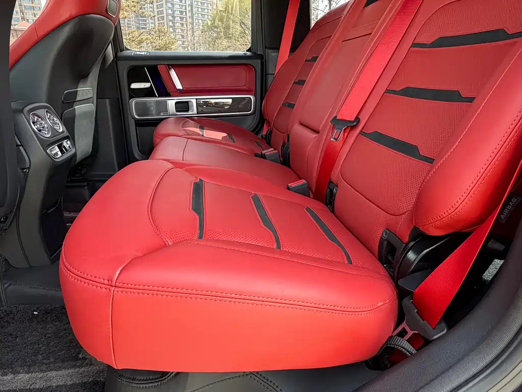 Mercedes-Benz G-Class AMG 2023 — фото 17
