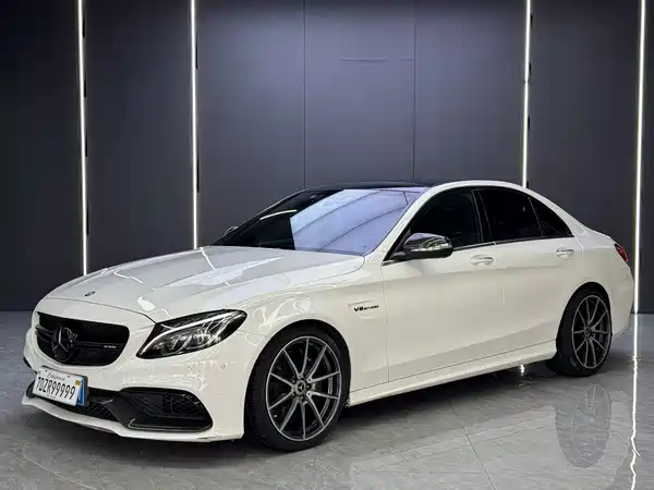 Mercedes-Benz C-Class AMG 2016