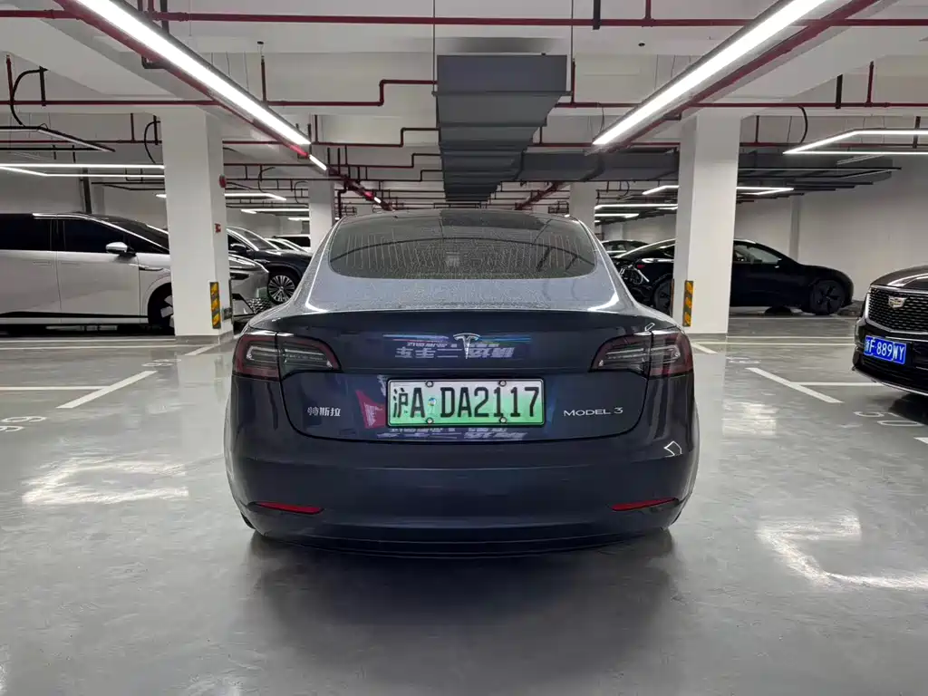 Tesla Model 3 2020 — фото 4
