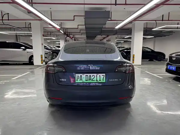Tesla Model 3 2020
