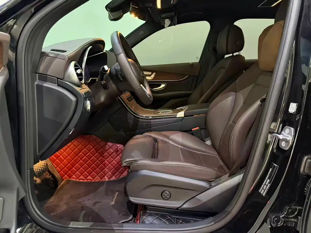 Mercedes-Benz GLC 2020