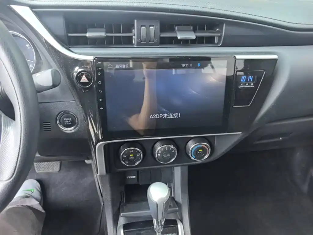 Toyota Corolla 2019 — фото 13