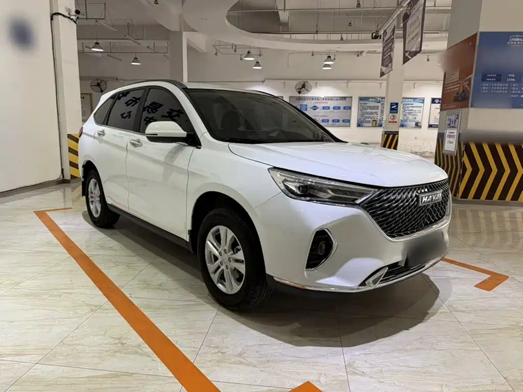 Haval M6 2023 — фото 10