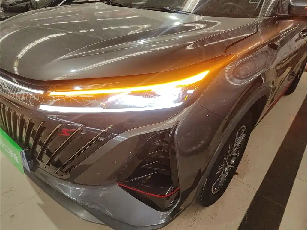 Changan CS75 PLUS 2022 — фото 24