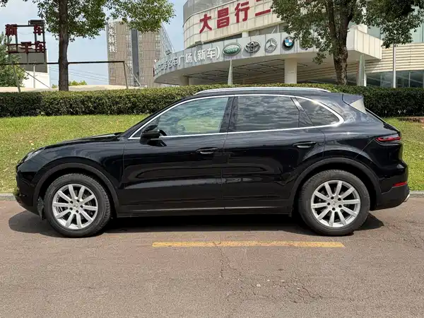 Porsche Cayenne 2019