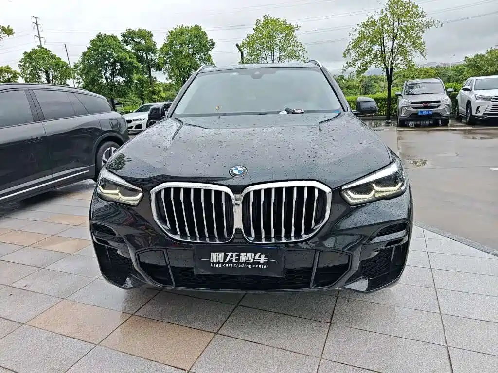 BMW X5 2022
