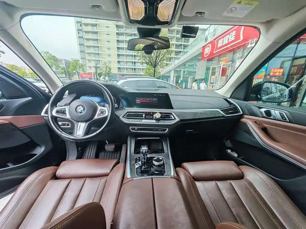 BMW X5 2022