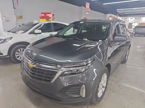 Chevrolet Equinox 2021