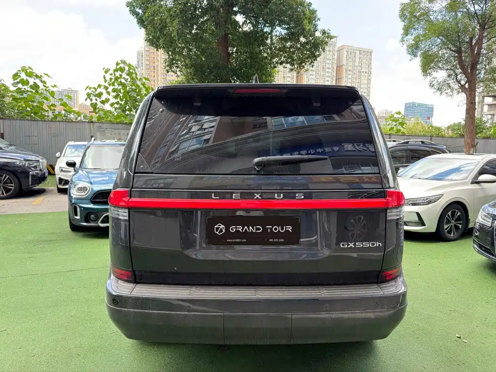 Lexus GX 2026