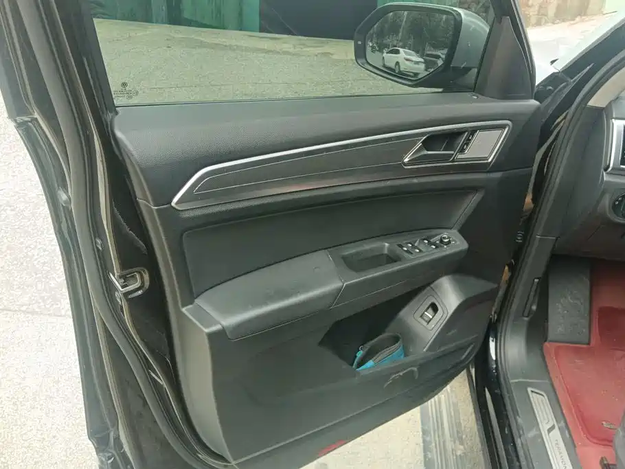 Volkswagen Teramont 2020