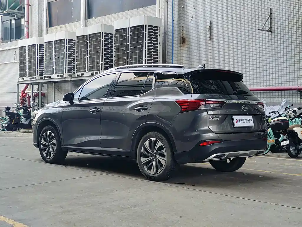 GAC Trumpchi GS4 2020 — фото 6