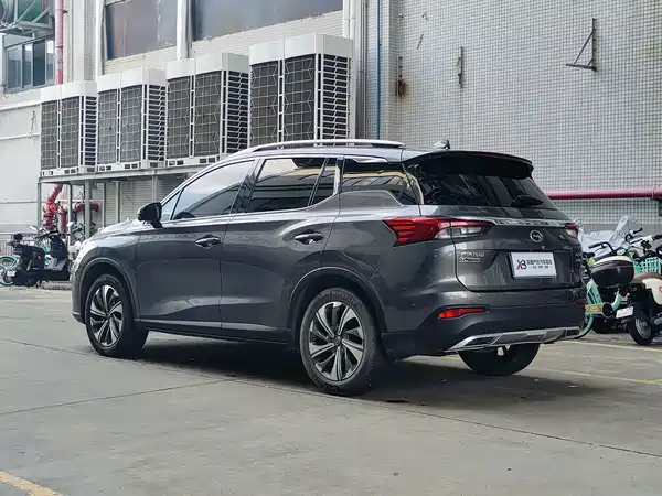 GAC Trumpchi GS4 2020