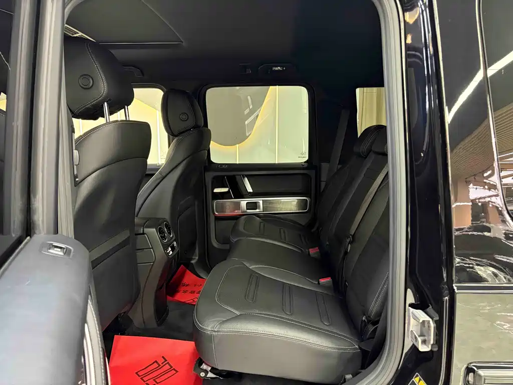 Mercedes-Benz G-Class 2020 — фото 19